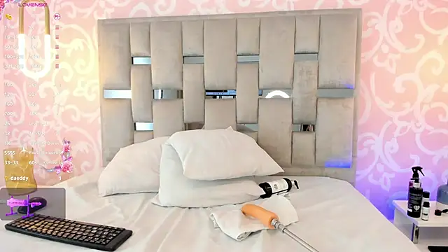 Alanna-Rose online show from March 2026 08:42:01 PM