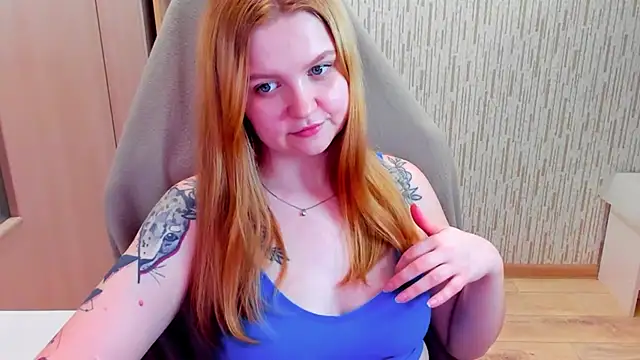 AnitaXVine online show from April 2026 06:46:01 PM