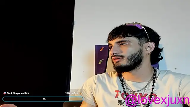 LovexJuxn8 online show from March 2026 09:33:01 PM