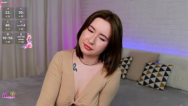 Emily  Bliss online show from March 2026 07:24:02 PM