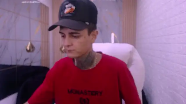 benjamin anthony online show from March 2026 01:29:02 PM