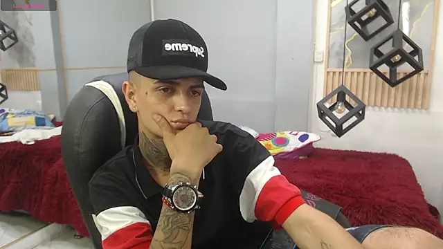 benjamin anthony online show from March 2026 03:12:02 AM