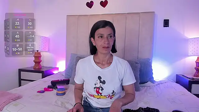 MissMilf  online show from March 2026 07:29:01 PM