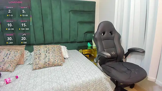 CatalinaBlaze online show from April 2026 01:58:02 AM