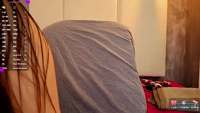 sara puerta   online show from March 2026 06:58:01 PM