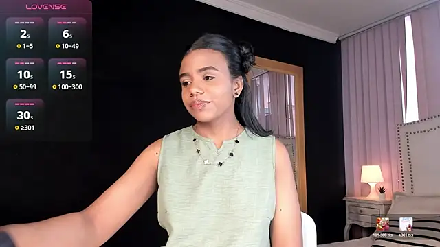 madii lenon online show from March 2026 07:53:02 PM