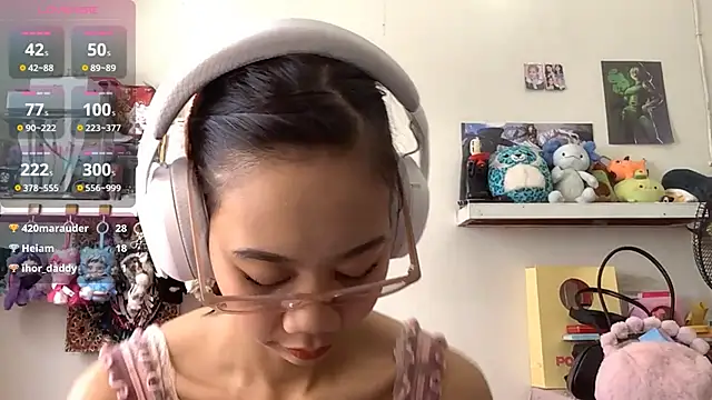 GloryKulikowski online show from March 2026 02:28:02 AM