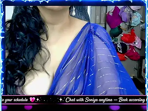 Snapshot of Hot_Sonniyaa chatting on May 2026 03:17:01 PM Hot Sonniyaa online show from May 2026 03:17:01 PM