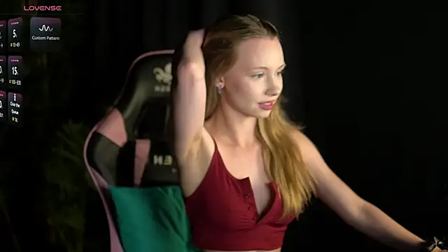 SweetDaisy me online show from April 2026 05:11:01 PM