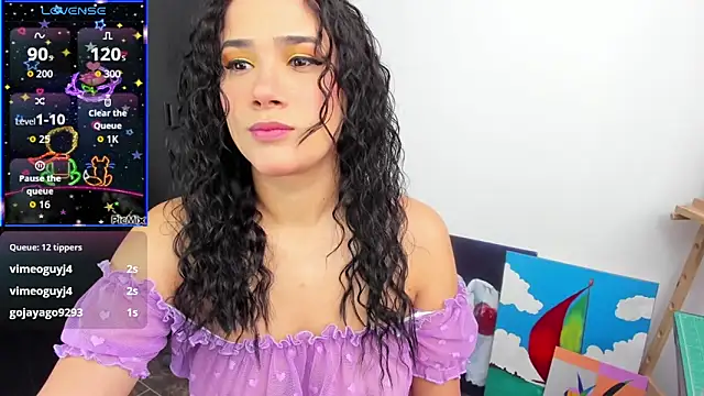 love kriss online show from March 2026 06:25:02 PM