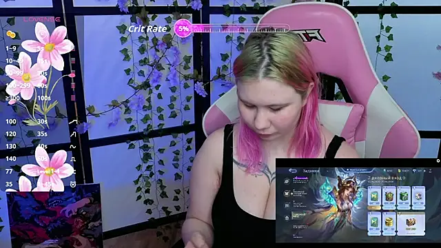 kitsune little online show from April 2026 10:32:01 AM