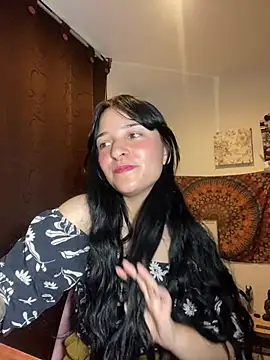 Snapshot of Abril_Thompson221 chatting on June 2026 01:14:01 AM Abril Thompson221 online show from June 2026 01:14:01 AM