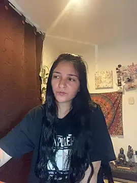 Snapshot of Abril_Thompson221 chatting on July 2026 12:12:02 AM Abril Thompson221 online show from July 2026 12:12:02 AM