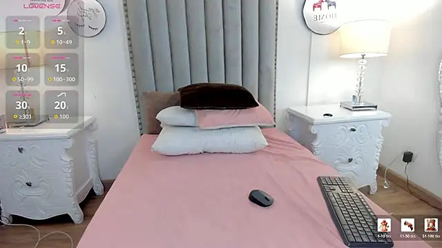 angelsky11 online show from April 2026 06:10:01 PM