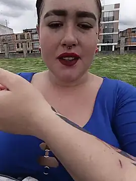 Freckless  online show from April 2026 06:02:01 PM