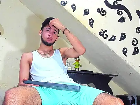 Jhon malo online show from April 2026 09:26:02 PM