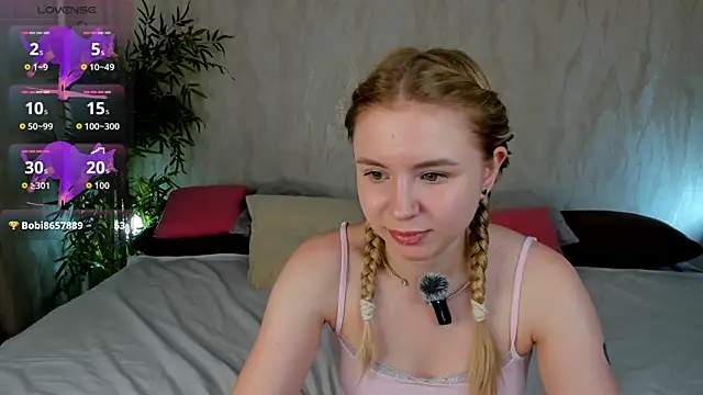 Linda  Bloom online show from July 2026 03:23:01 AM