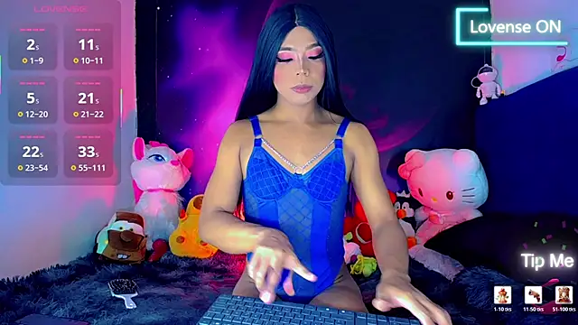 ThaliGirl21 online show from April 2026 11:48:01 PM