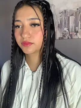 Daniela Pink online show from February 2026 01:01:02 PM