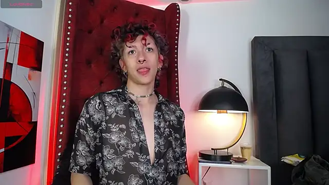 Cain Dantalion online show from April 2026 03:57:01 AM