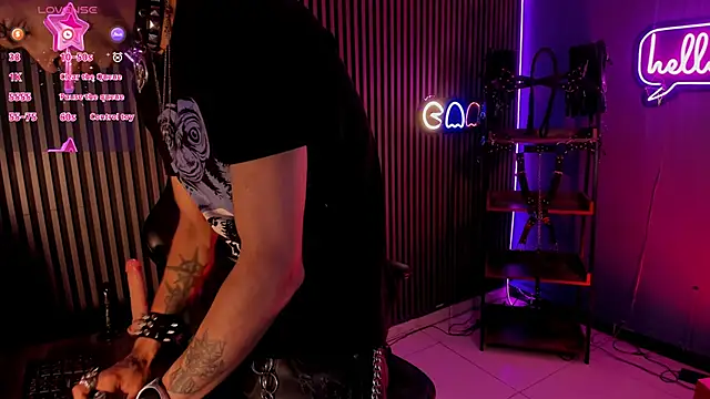 Maximoking26 online show from April 2026 05:23:01 AM