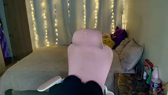 maliciaXpoison online show from March 2026 12:38:02 AM