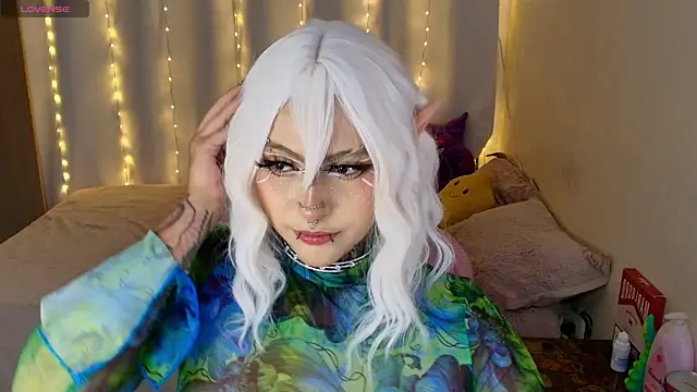 maliciaXpoison online show from March 2026 11:54:02 PM