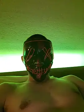 Blackklu online show from July 2026 09:54:01 PM
