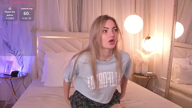 Sona Lavberi online show from February 2026 09:10:02 AM