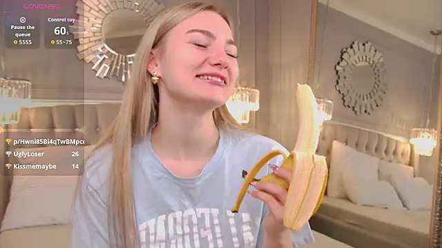 Sona Lavberi online show from March 2026 09:38:02 AM