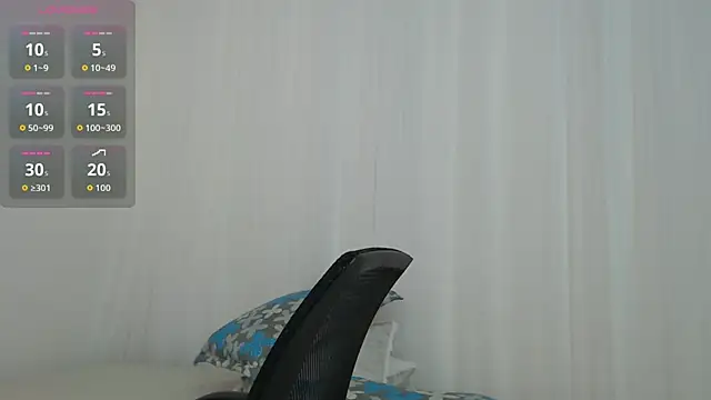 Cataleya-Rosse online show from March 2026 08:05:02 PM