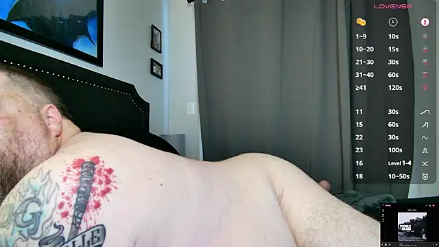 DaddyAG 66 online show from March 2026 07:50:01 PM