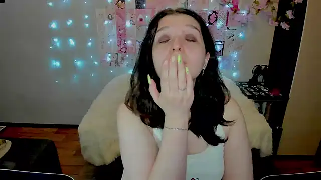 Kate Acid online show from April 2026 11:19:02 PM