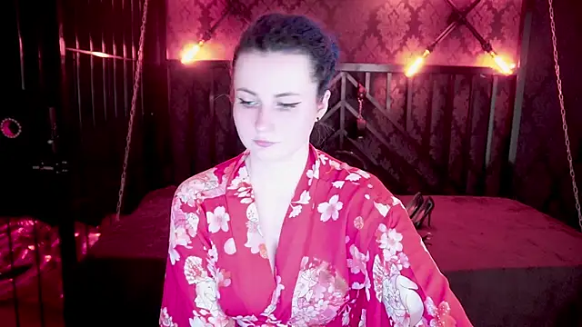 AlisaGracee online show from April 2026 12:54:01 PM