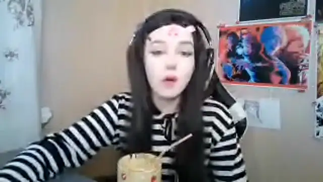 MilaTyan online show from April 2026 03:12:01 PM