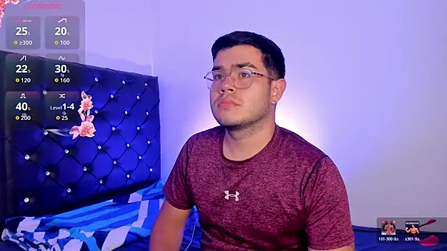 Joseph connor5 online show from March 2026 04:28:02 AM