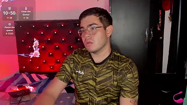 Joseph connor5 online show from April 2026 06:30:02 AM