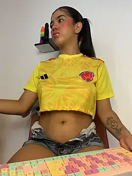 Snapshot of Lily_em chatting on July 2026 12:53:01 PM Lily em online show from July 2026 12:53:01 PM