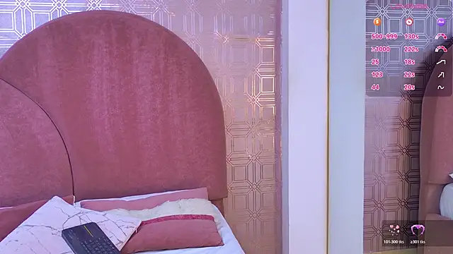 Khloe Moon online show from April 2026 07:42:01 PM