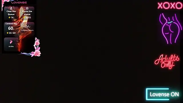 Luna Moonfang online show from May 2026 05:03:02 AM