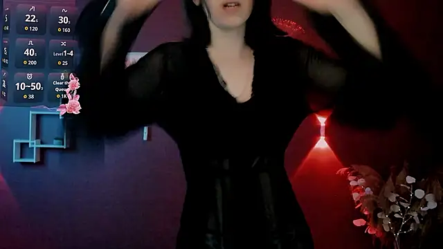 olivia rage online show from March 2026 11:50:02 AM