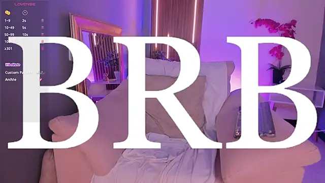 LunaaHarper online show from April 2026 09:39:33 PM