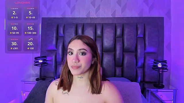 CloeDawson online show from March 2026 11:59:01 AM