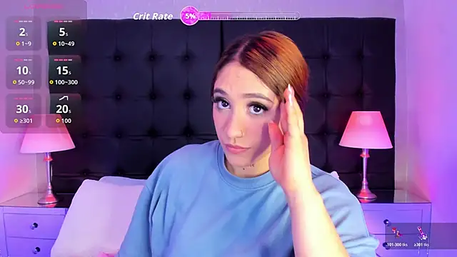 CloeDawson online show from May 2026 03:37:02 AM