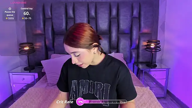 CloeDawson online show from June 2026 03:20:02 AM