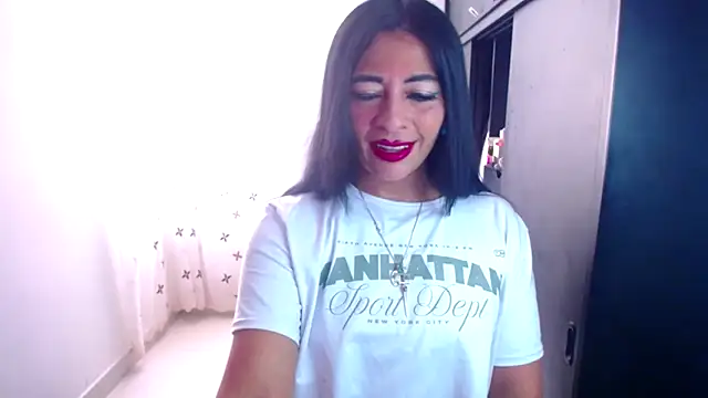 Pame Jackson online show from March 2026 03:09:02 PM