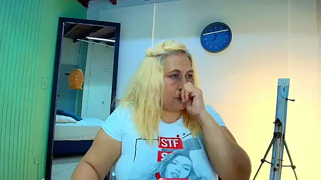 eva colen50 online show from March 2026 06:00:01 PM