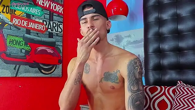 SharonTygaX online show from March 2026 10:46:01 PM