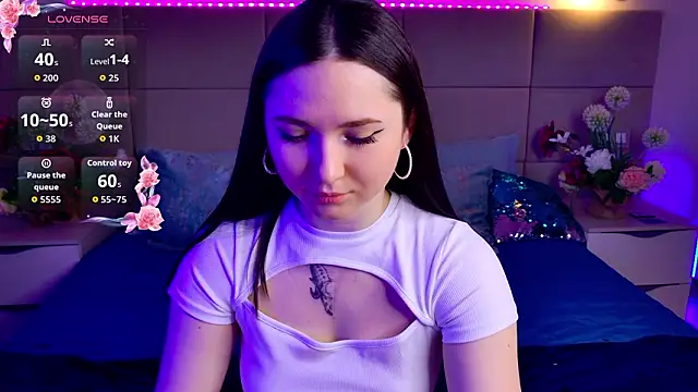 Tiny BunnyX online show from March 2026 06:18:01 AM