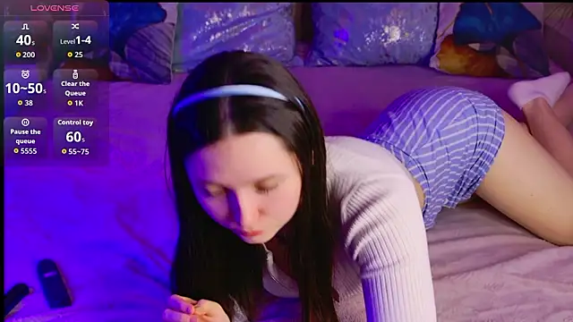 Tiny BunnyX online show from March 2026 06:06:02 AM